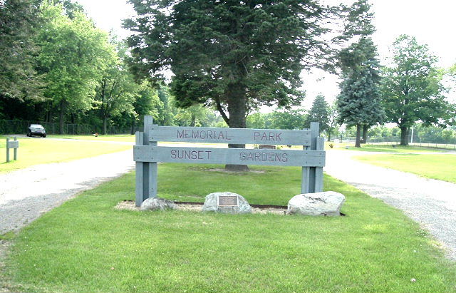 Sunset Gardens Cemetery